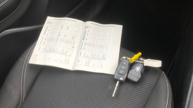 Ford Fiesta 1.1 75 Trend 5dr Petrol Hatchback